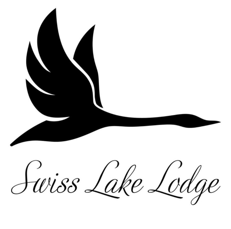 Swiss Lake Lodge Noville 外观 照片